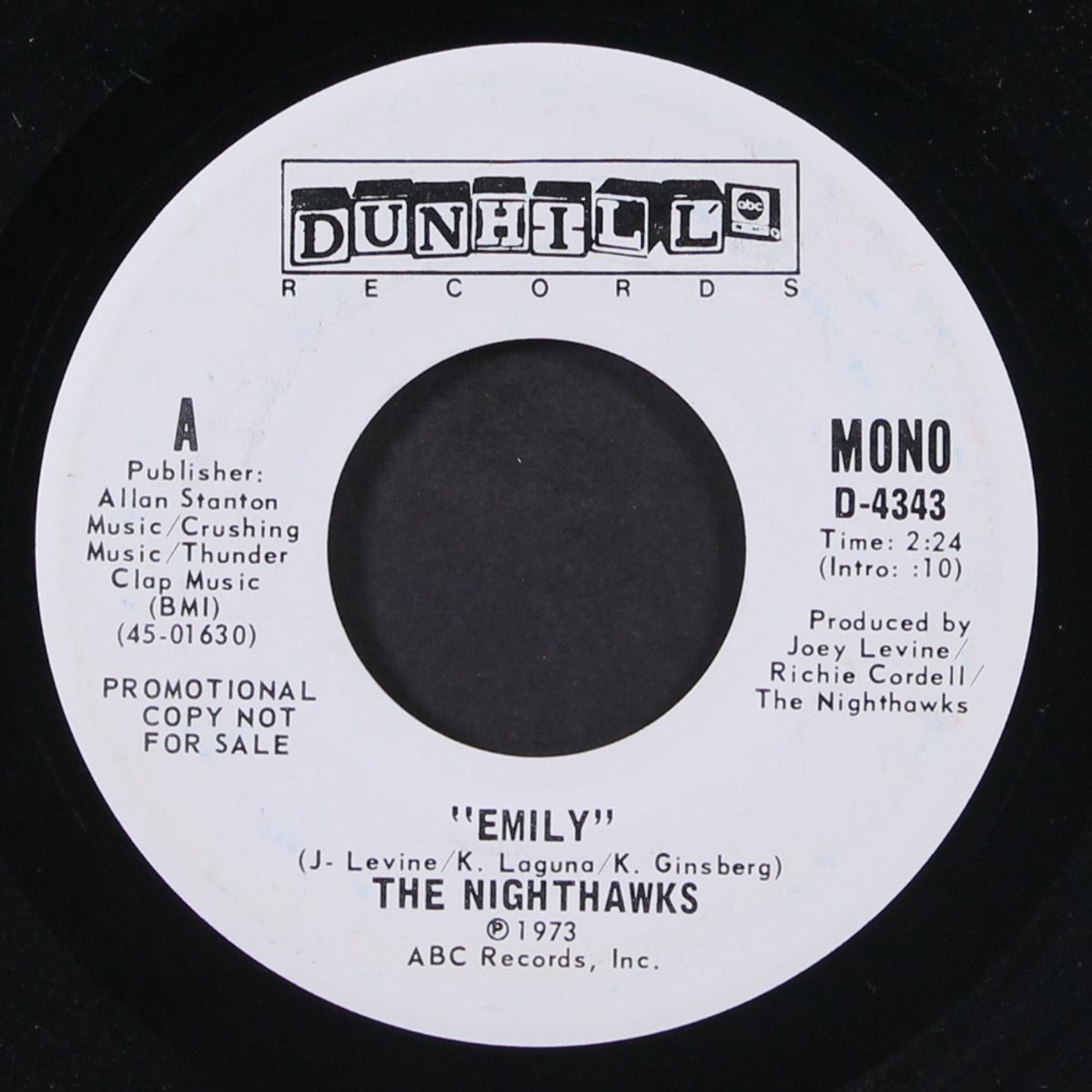 emily / mono by NIGHTHAWKS