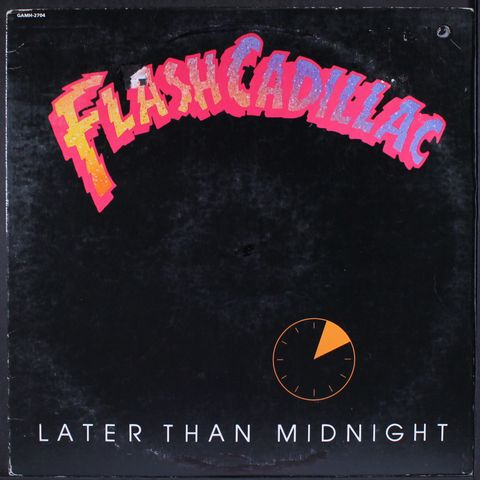 FLASH CADILLAC