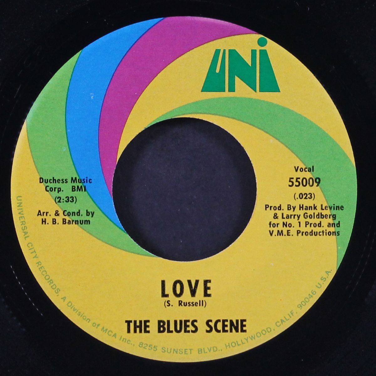 love / close to you by BLUES SCENE