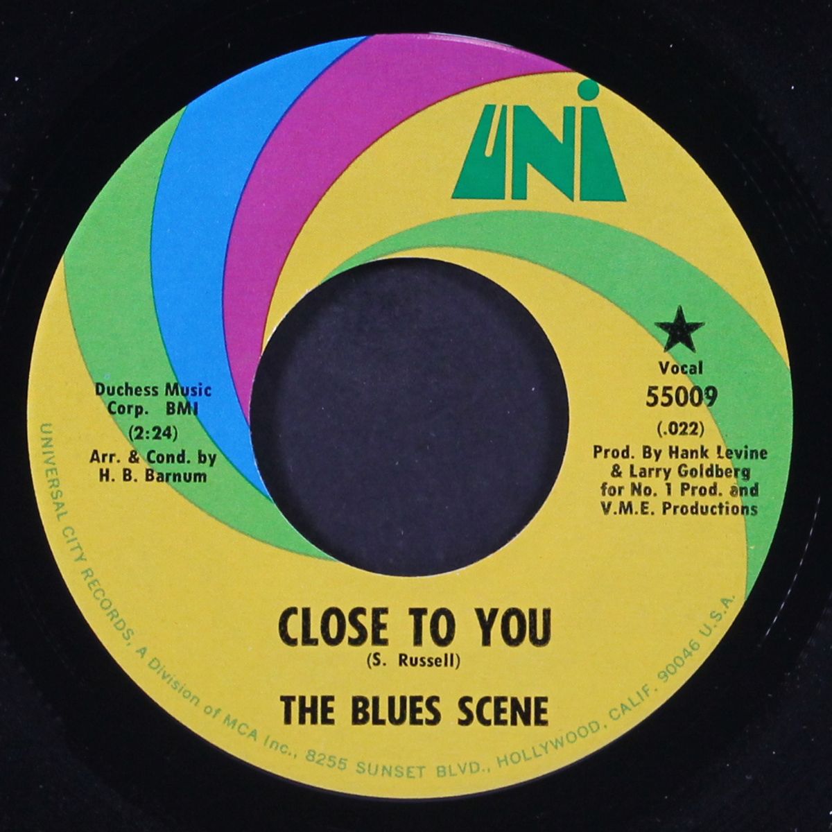 love / close to you by BLUES SCENE