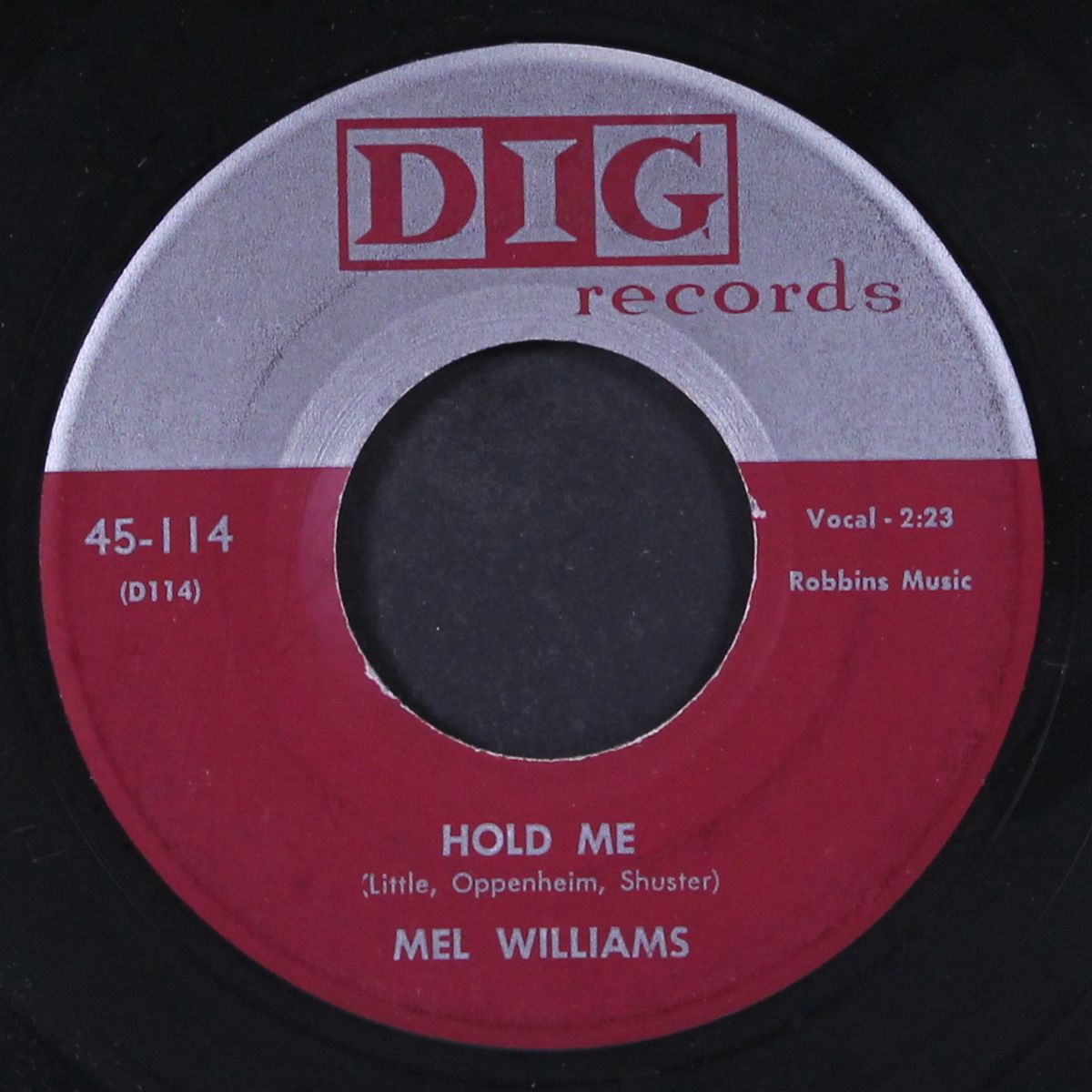 here in my heart by MEL WILLIAMS