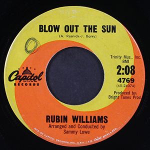 RUBIN WILLIAMS