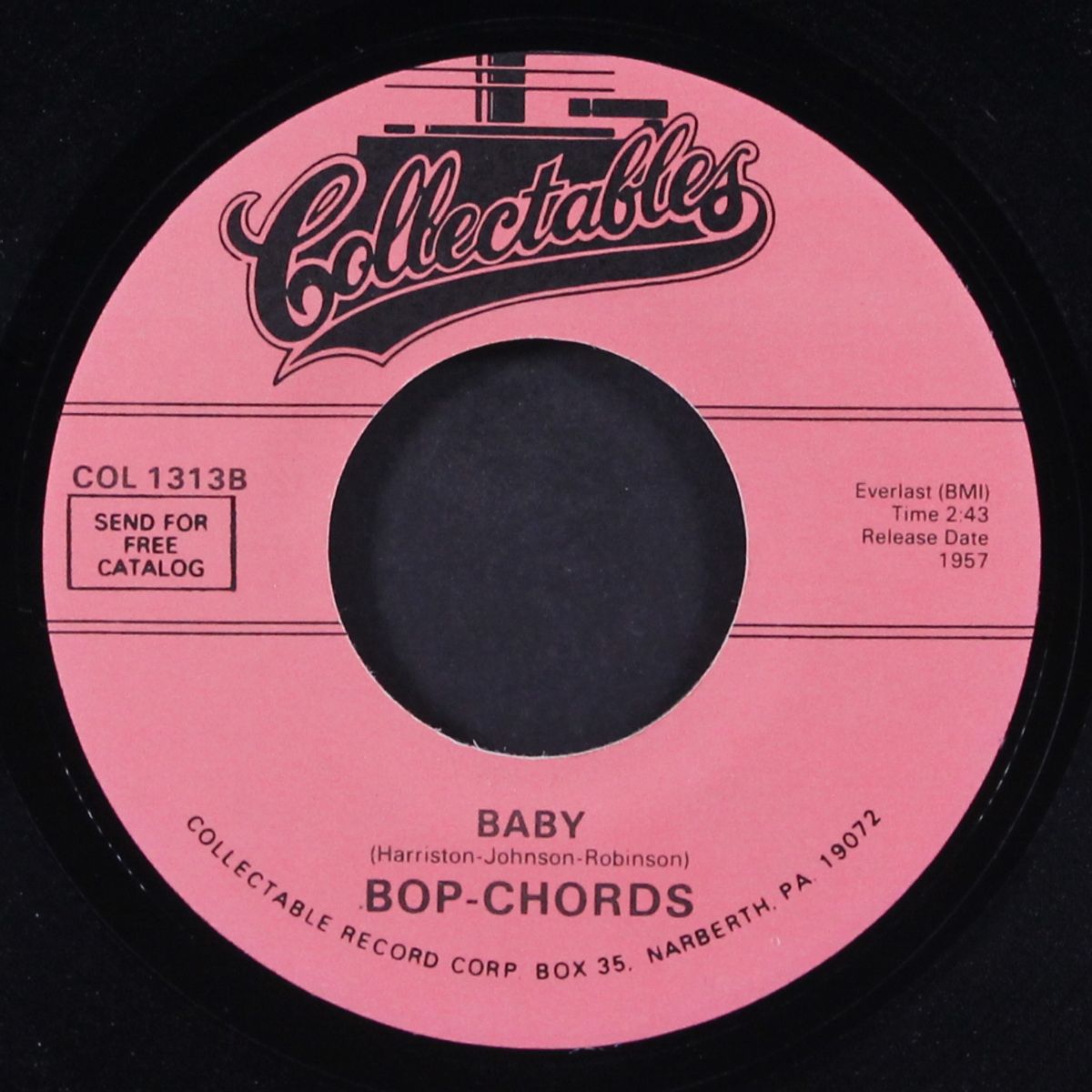 so why / baby by BOP-CHORDS