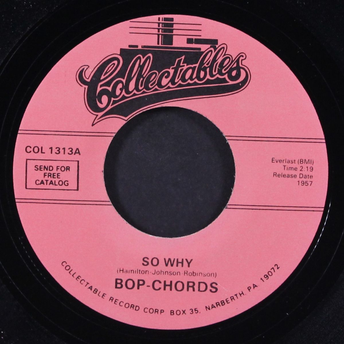 so why / baby by BOP-CHORDS