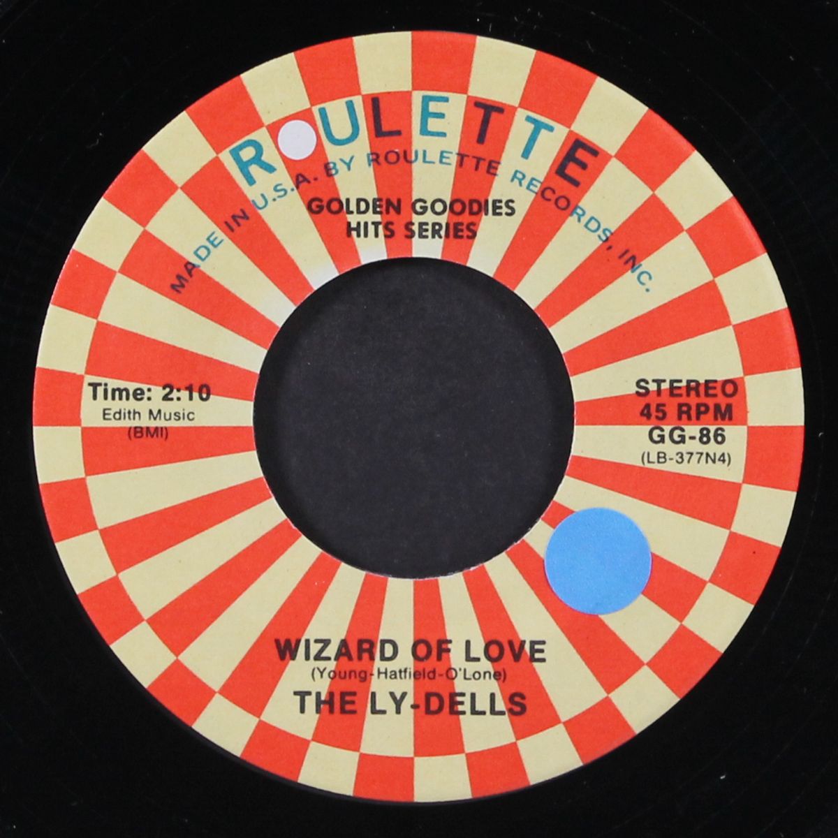 wizard of love / genie of the lamp by LY-DELLS