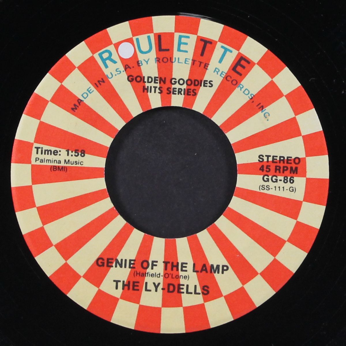 wizard of love / genie of the lamp by LY-DELLS