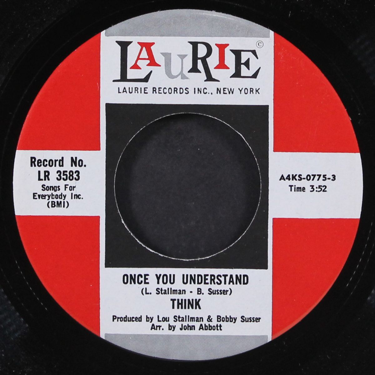 gather / once you understand by THINK