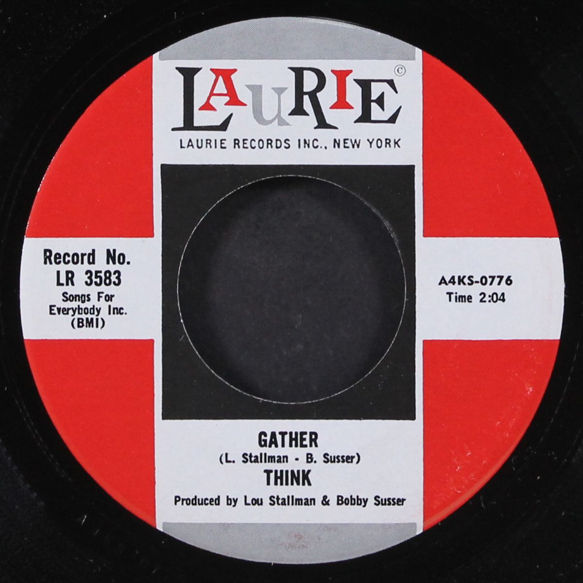gather / once you understand by THINK