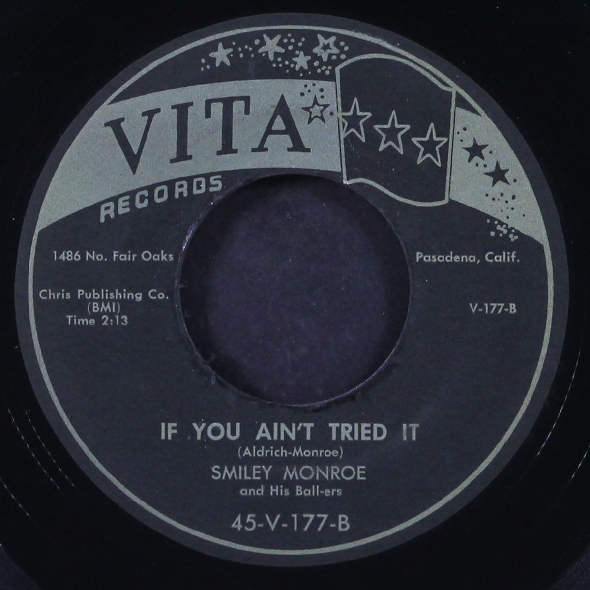 if you ain't tried it / no love at all by SMILEY MONROE