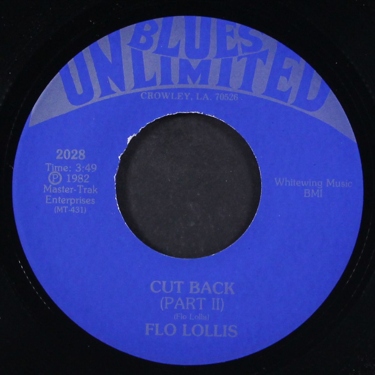 cut back / part 2 by FLO LOLLIS