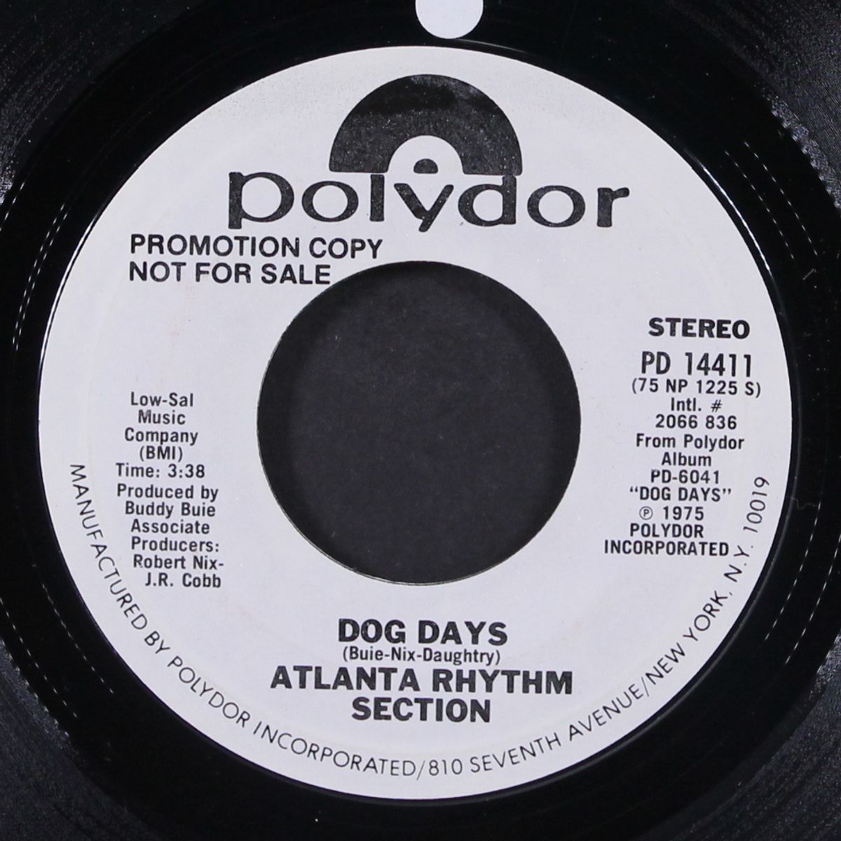 dog days by ATLANTA RHYTHM SECTION