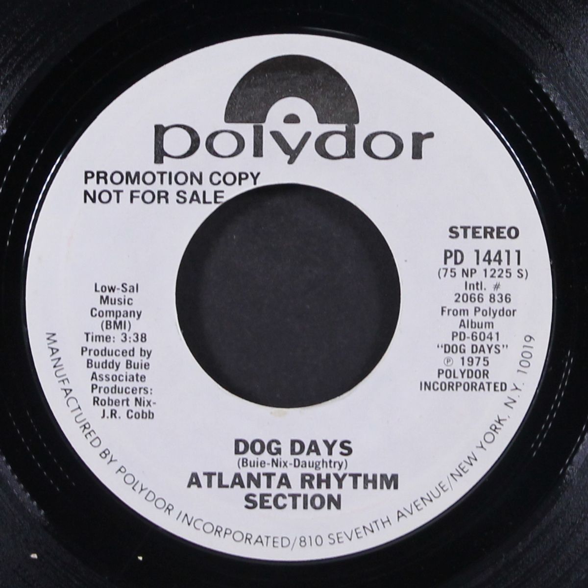 dog days by ATLANTA RHYTHM SECTION