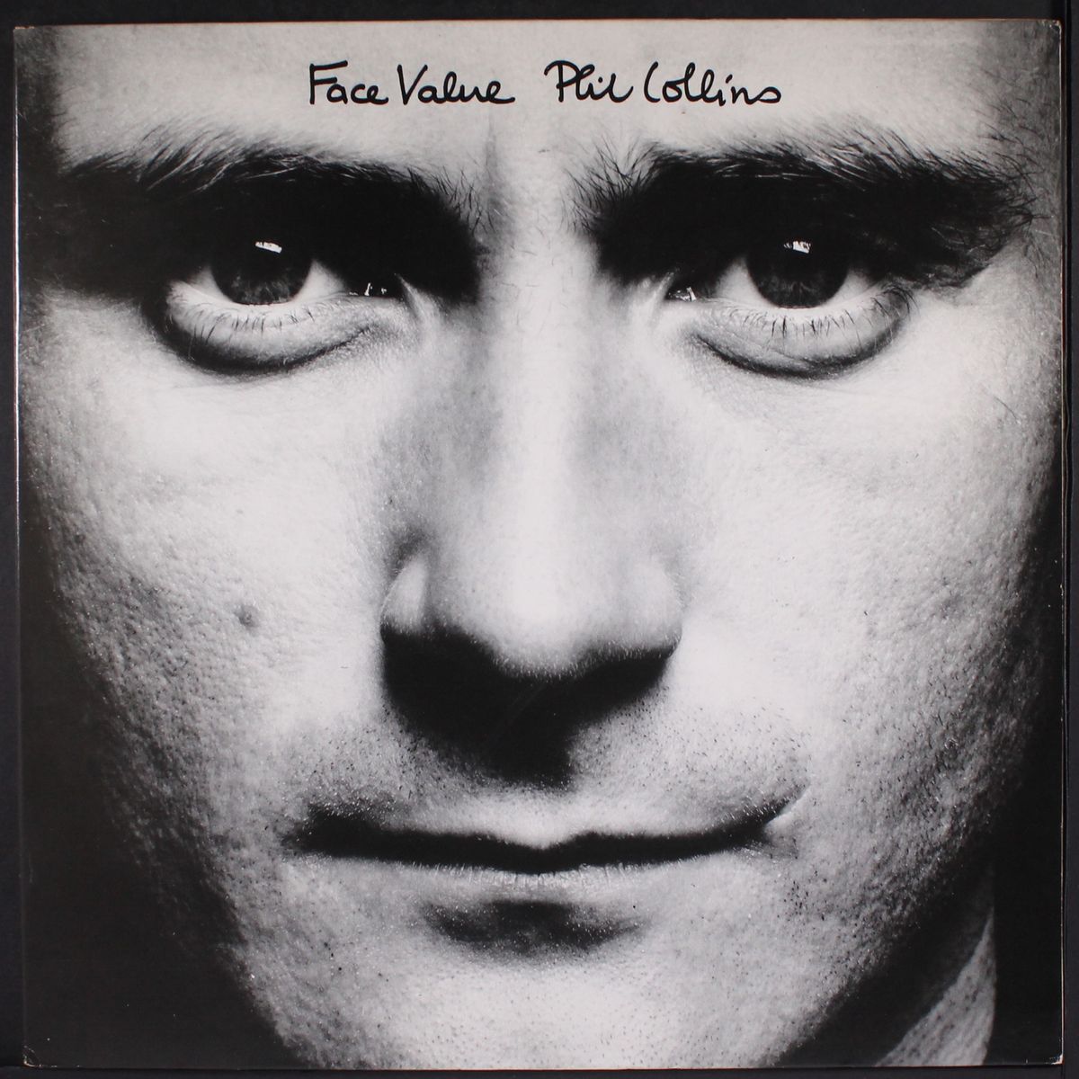 face value by PHIL COLLINS