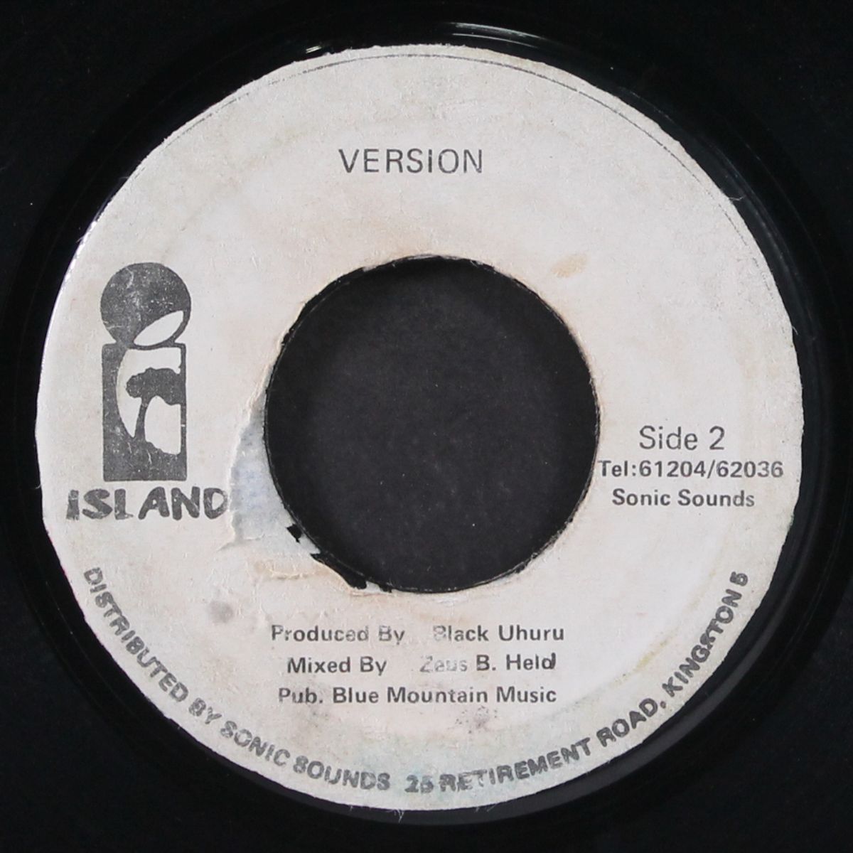 solidarity / version by BLACK UHURU
