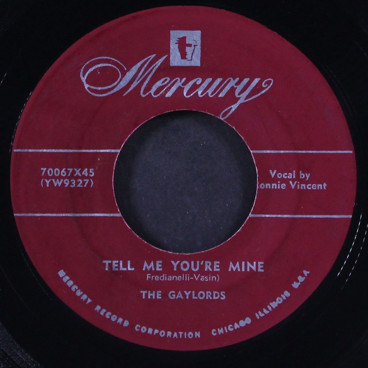 tell me you're mine / aye aye aye by GAYLORDS
