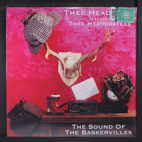 THEE HEADCOATS / THEE HEADCOATEES