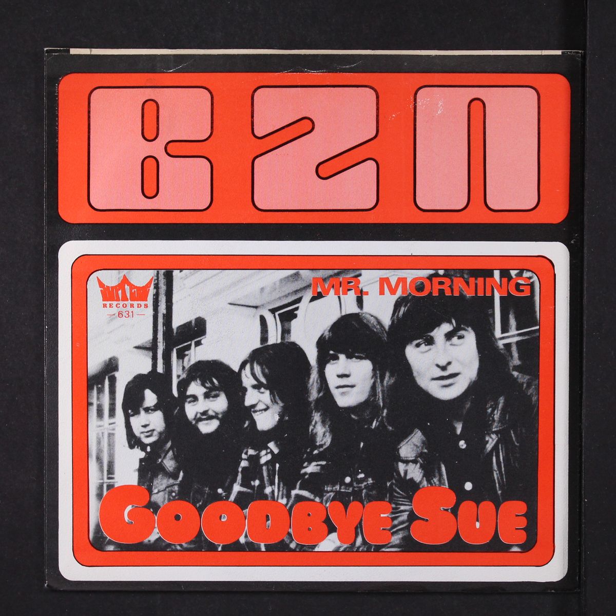 goodbye sue / mr. morning by BZN
