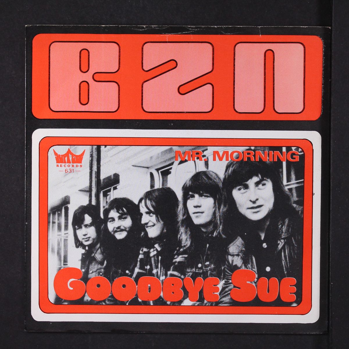 goodbye sue / mr. morning by BZN