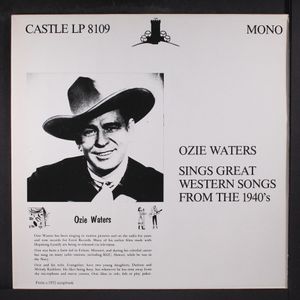 OZIE WATERS