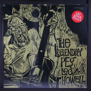 PEG LEG HOWELL