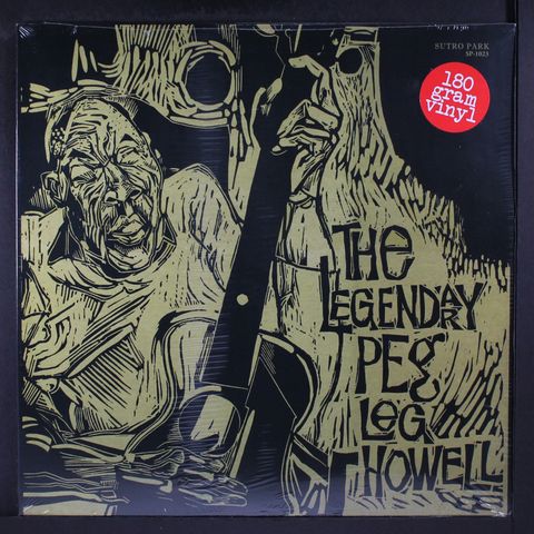 PEG LEG HOWELL