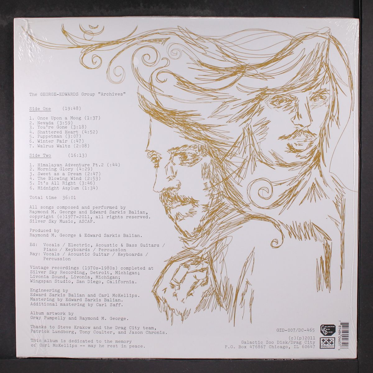 archives by GEORGE-EDWARDS GROUP