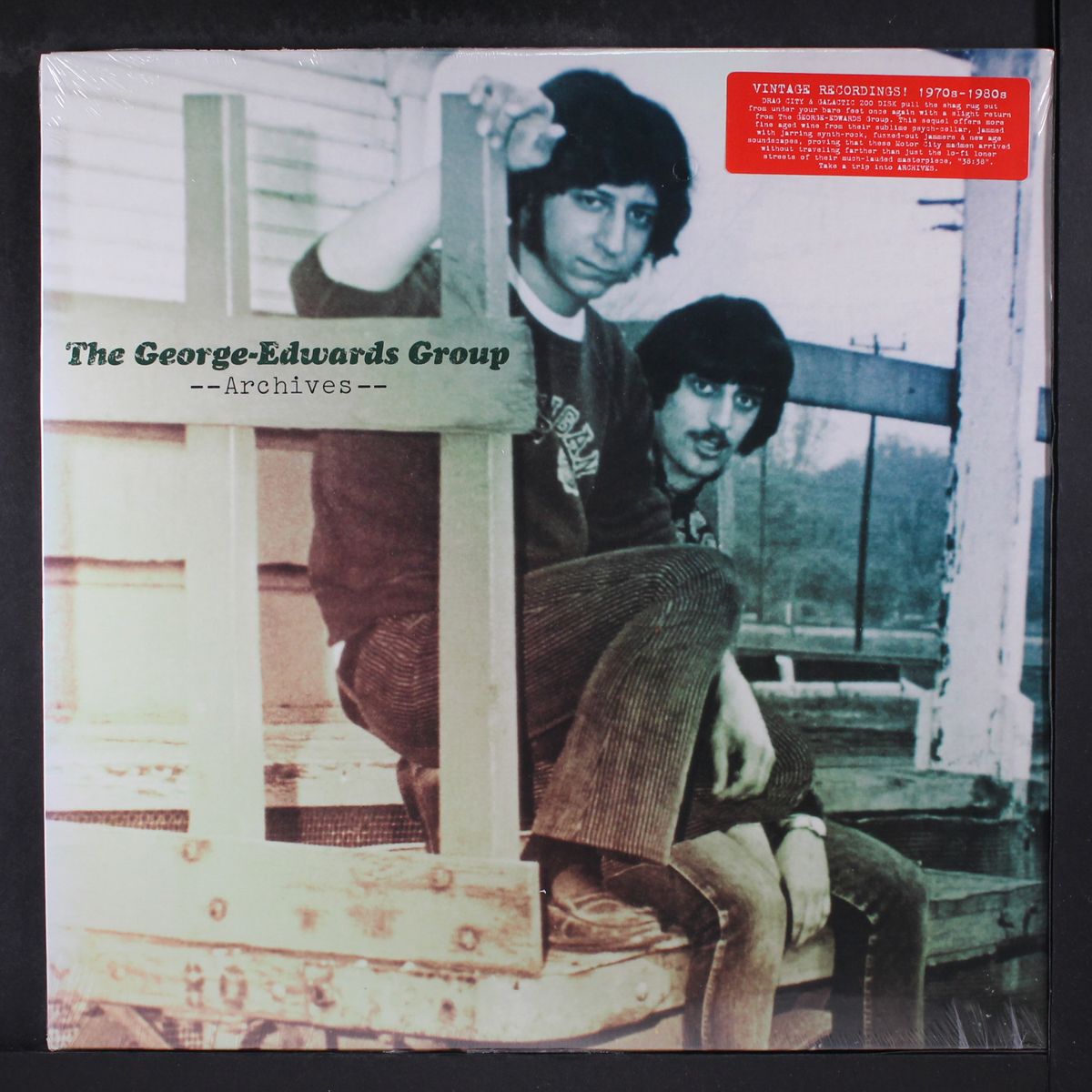 archives by GEORGE-EDWARDS GROUP
