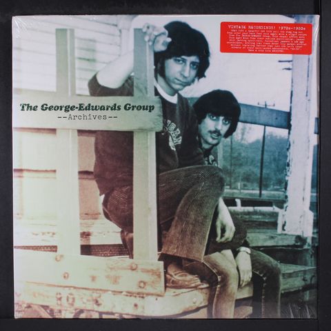 GEORGE-EDWARDS GROUP