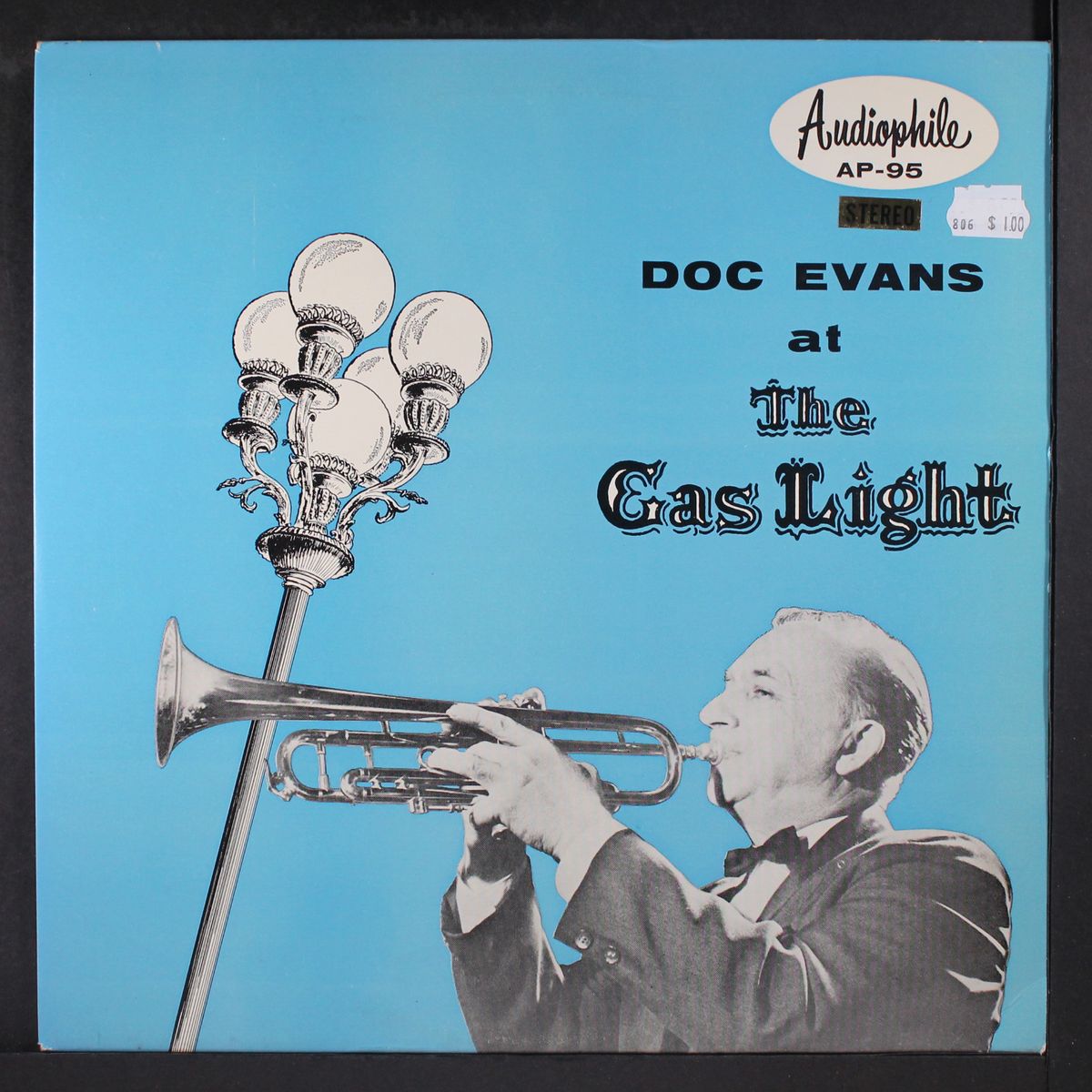 at the gas light by DOC EVANS