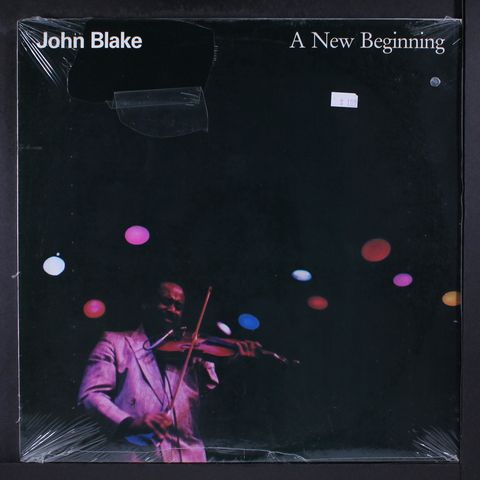 JOHN BLAKE