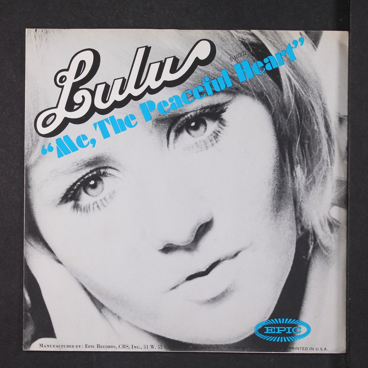 me, the peaceful heart / look out by LULU