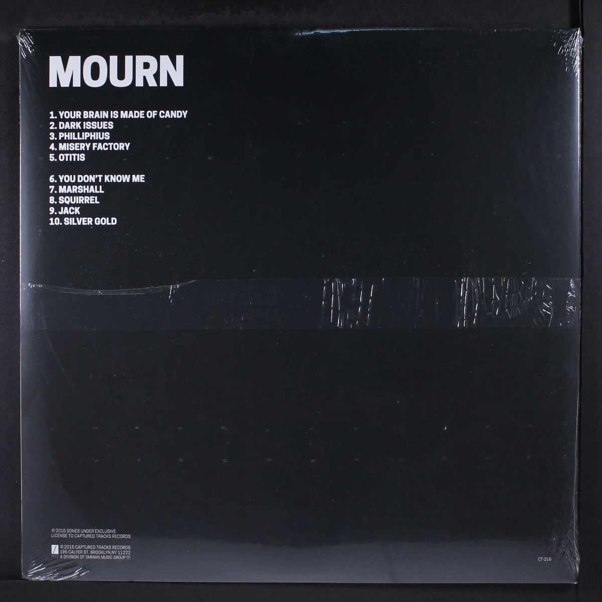 mourn by MOURN