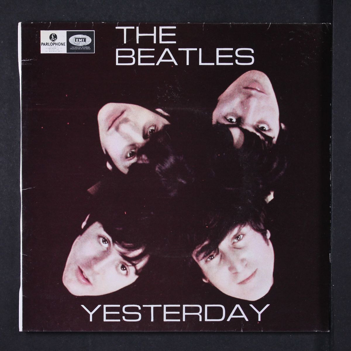 yesterday +3 by BEATLES