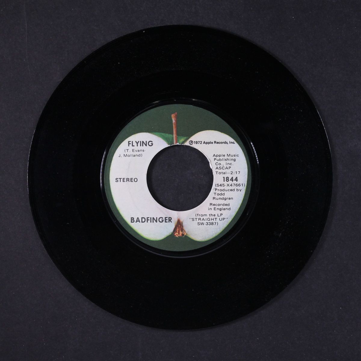 baby blue / flying by BADFINGER