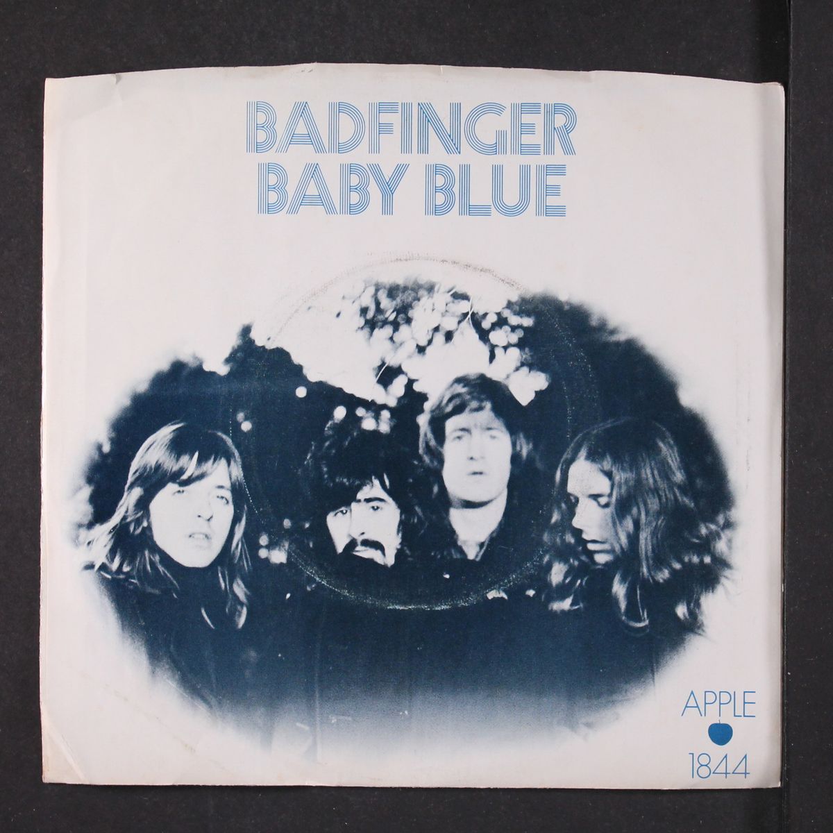 baby blue / flying by BADFINGER