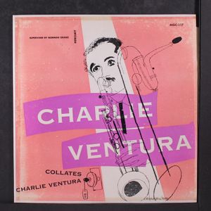 CHARLIE VENTURA