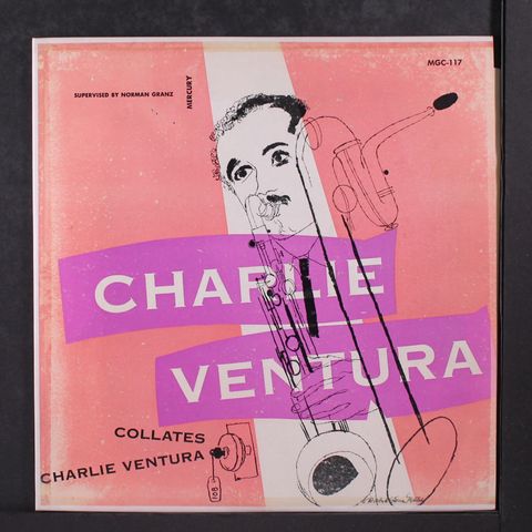 CHARLIE VENTURA