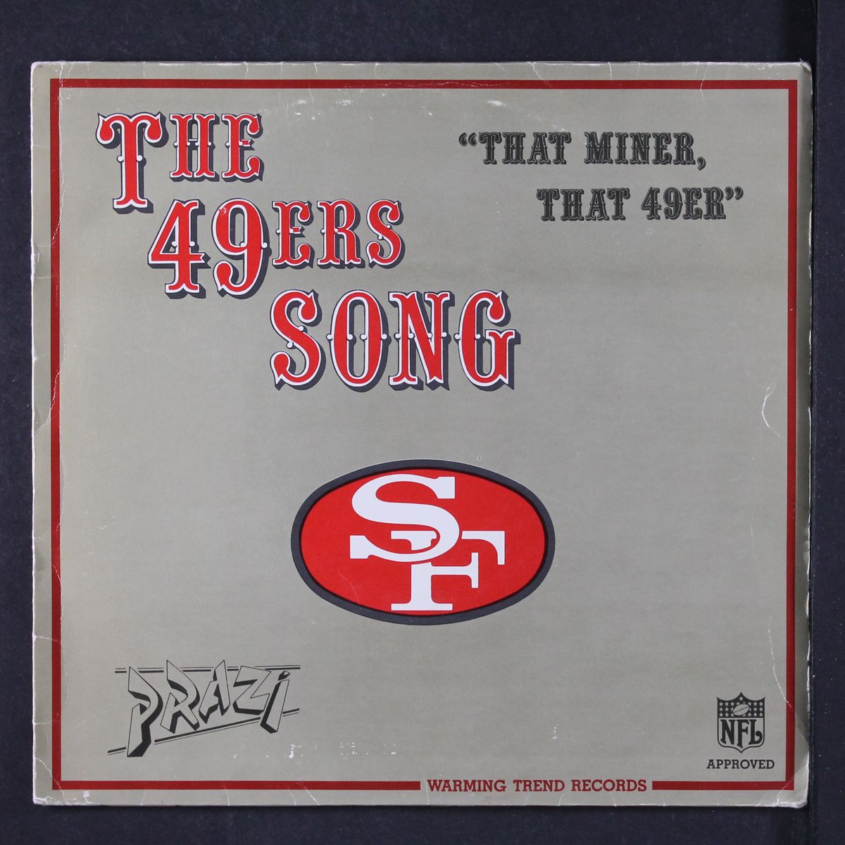 that miner, that 49er / poor boy boogie by PRAZI
