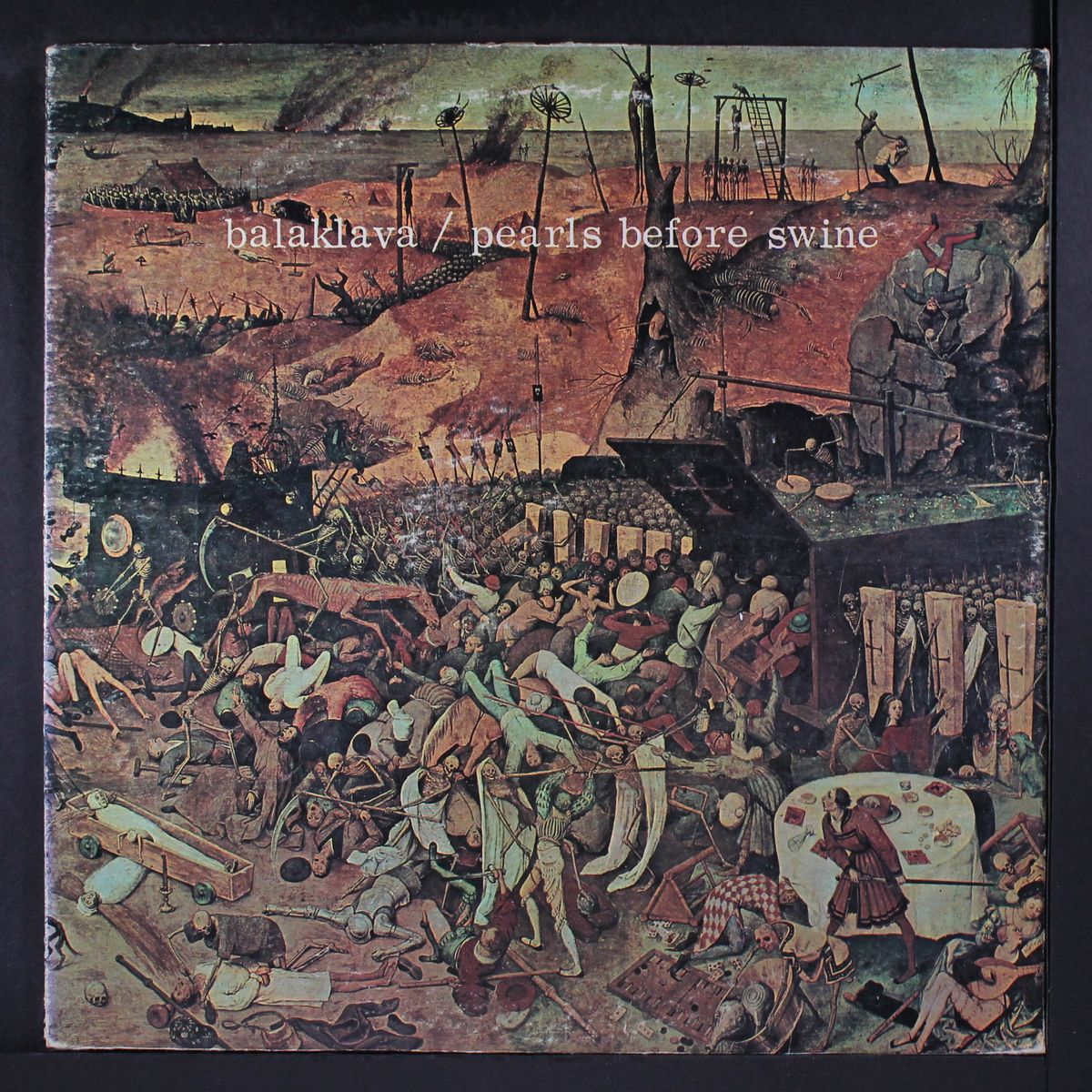 balaklava by PEARLS BEFORE SWINE