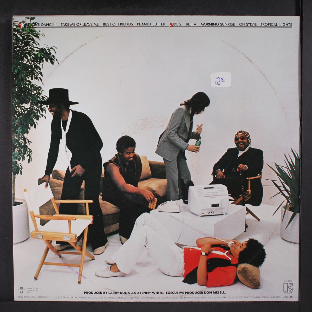best of friends by TWENNYNINE FEATURING LENNY WHITE