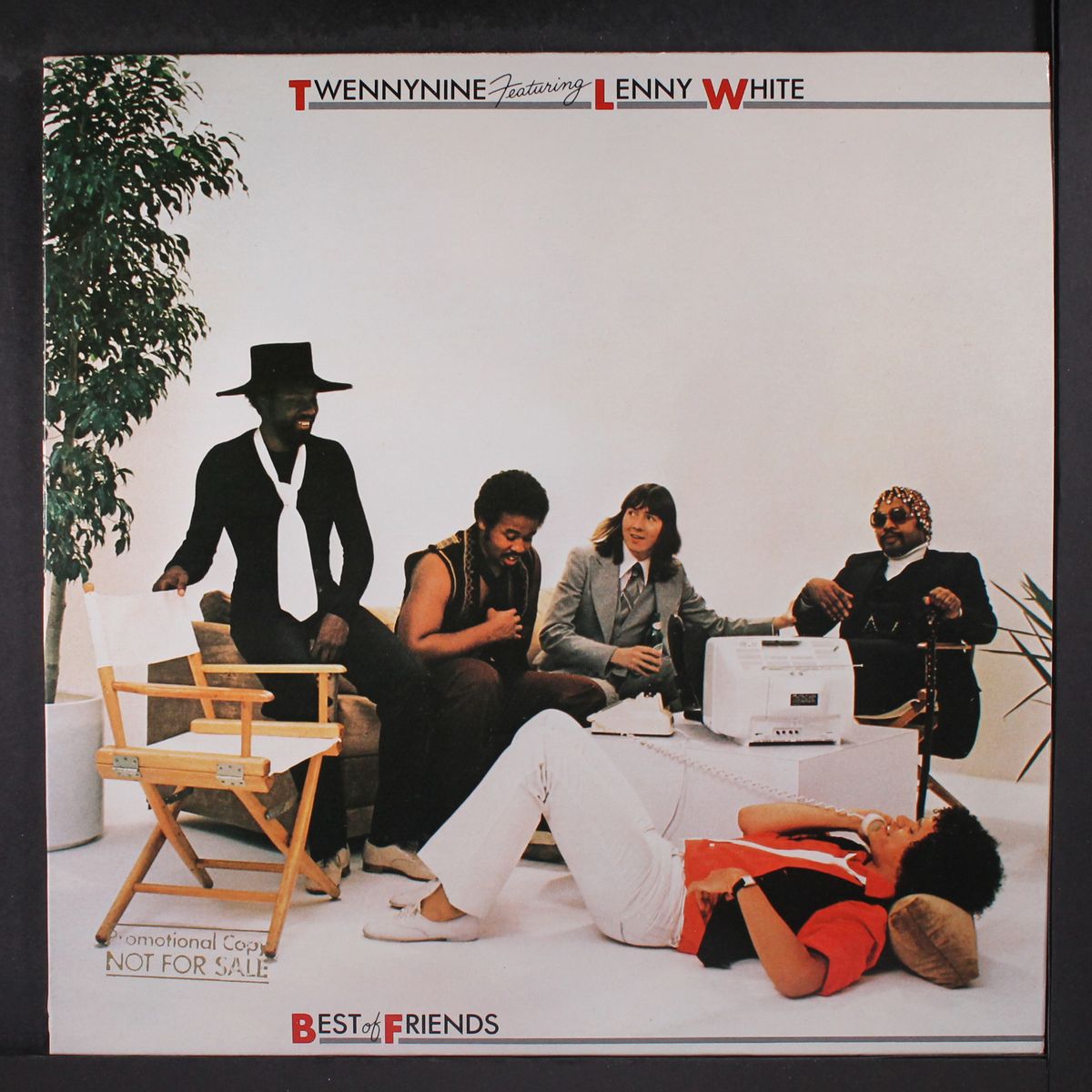best of friends by TWENNYNINE FEATURING LENNY WHITE