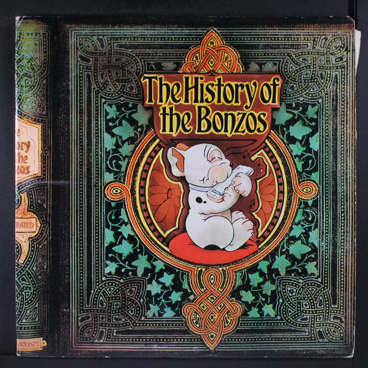 the history of the bonzos by BONZO DOG BAND