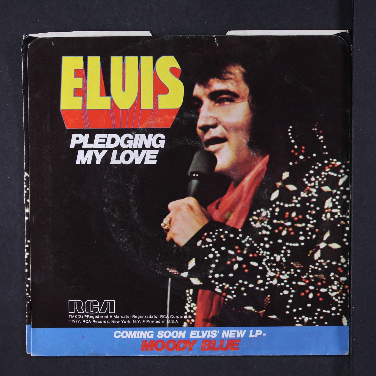 way down by ELVIS PRESLEY