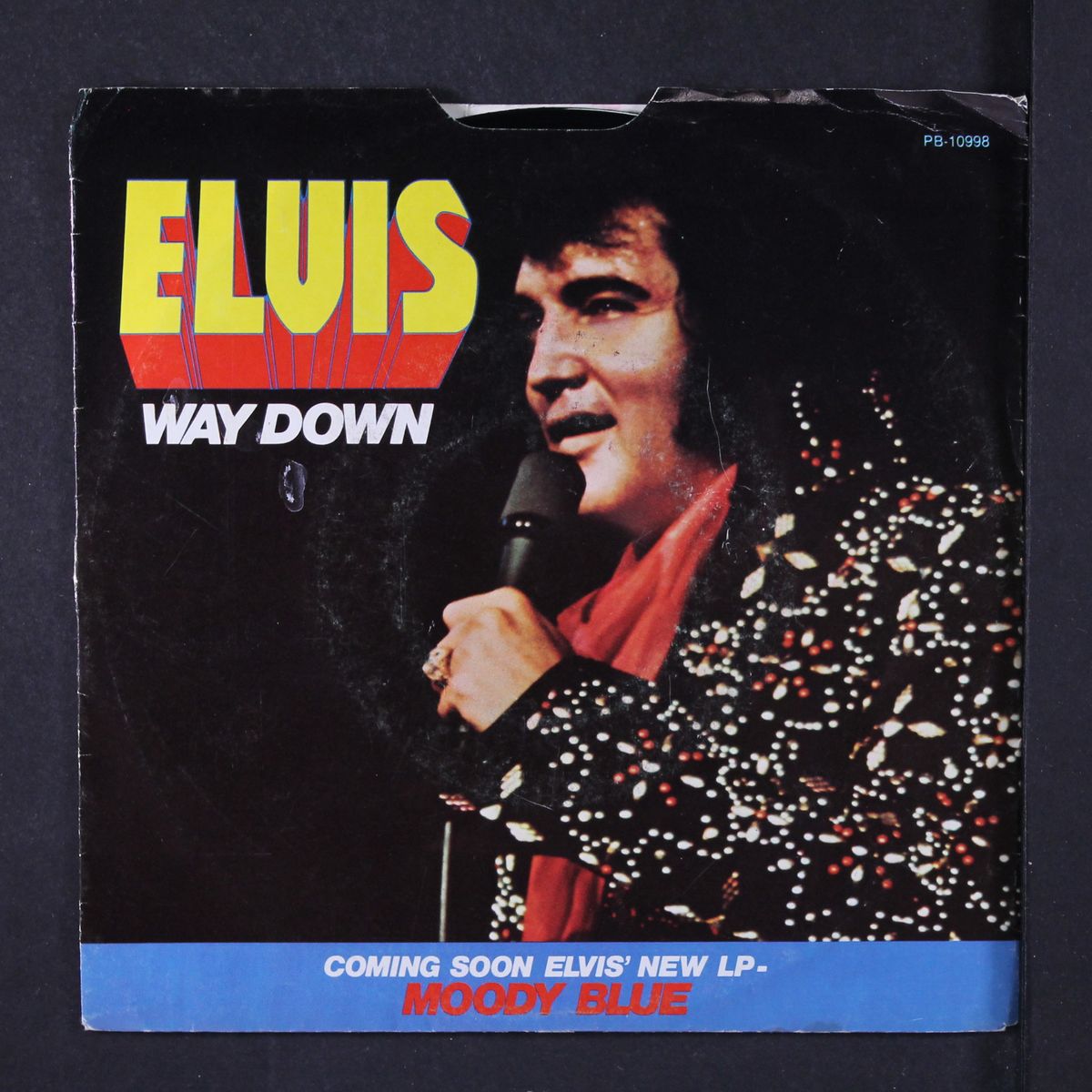 way down by ELVIS PRESLEY