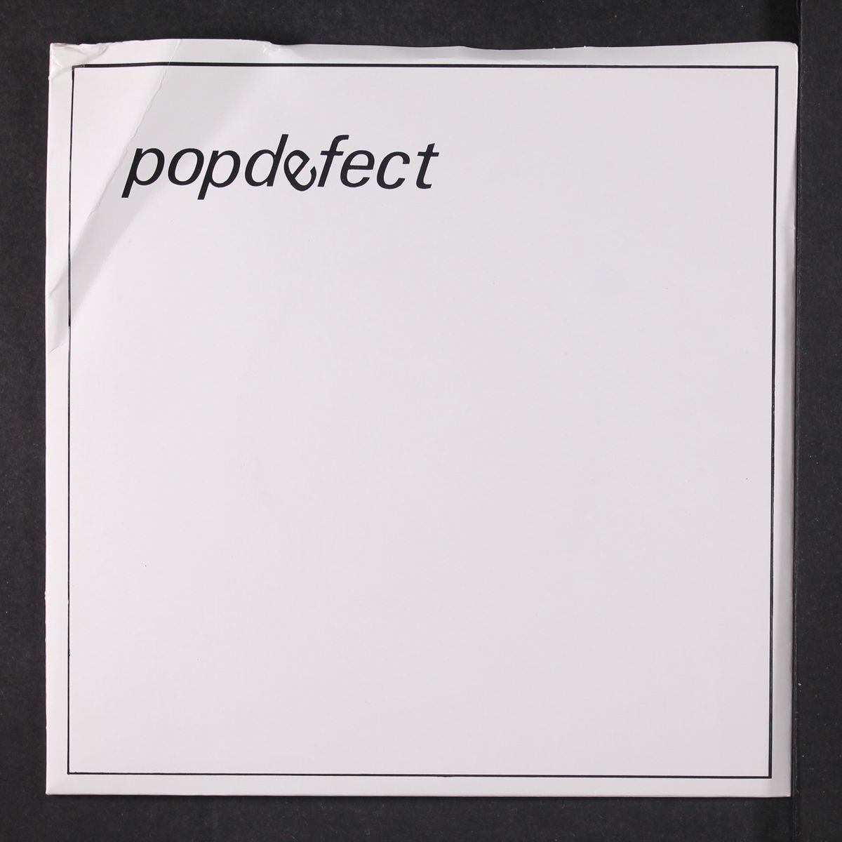 rococo crispies / this end up by POPDEFECT