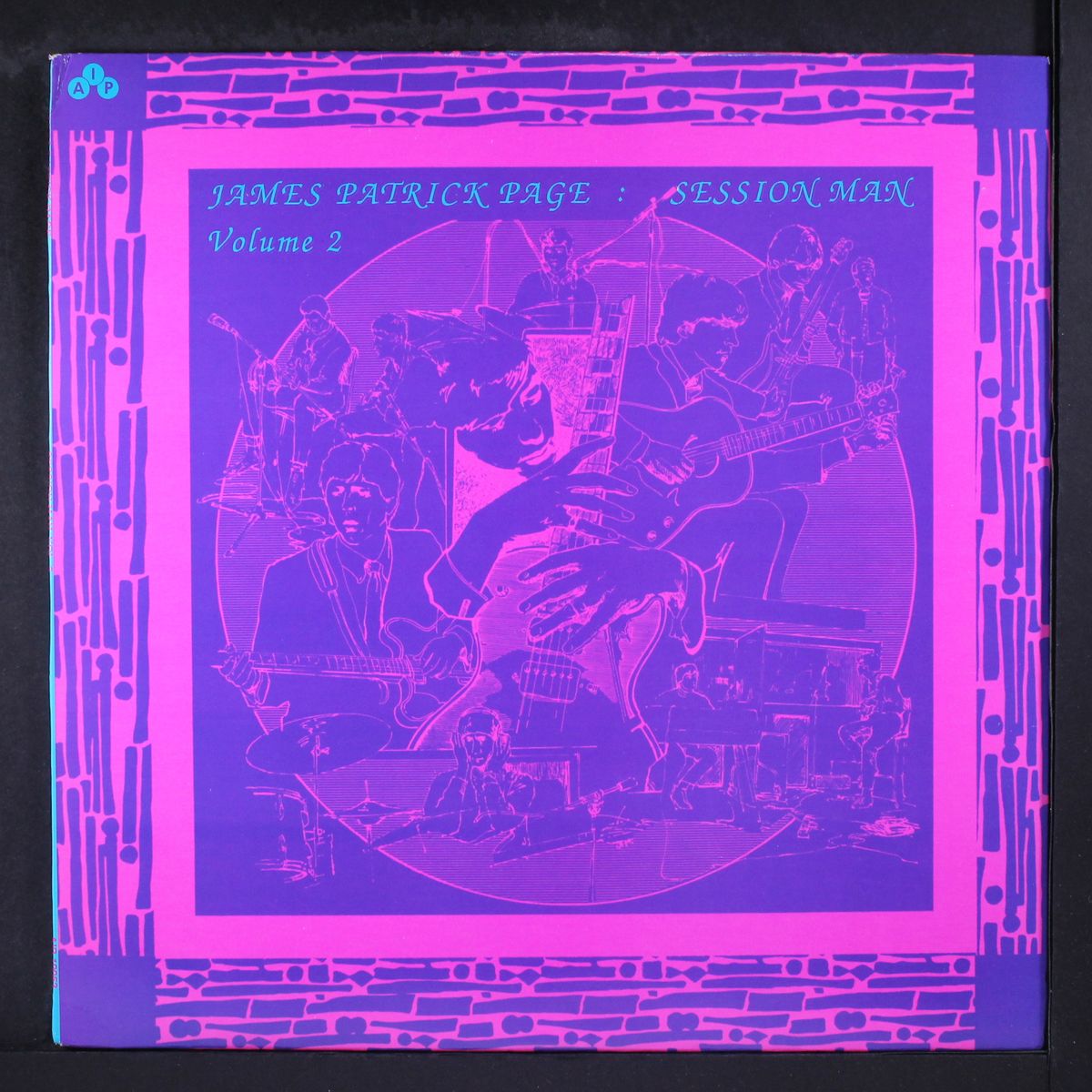 session man vol. 2 by JAMES PATRICK PAGE