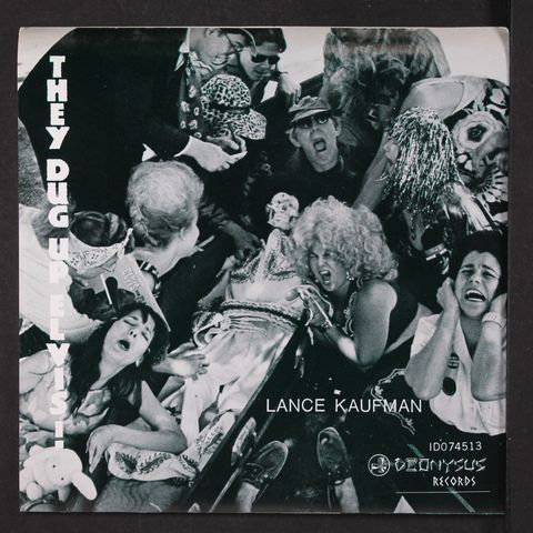 LANCE KAUFMAN
