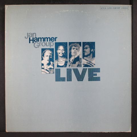 JAN HAMMER GROUP