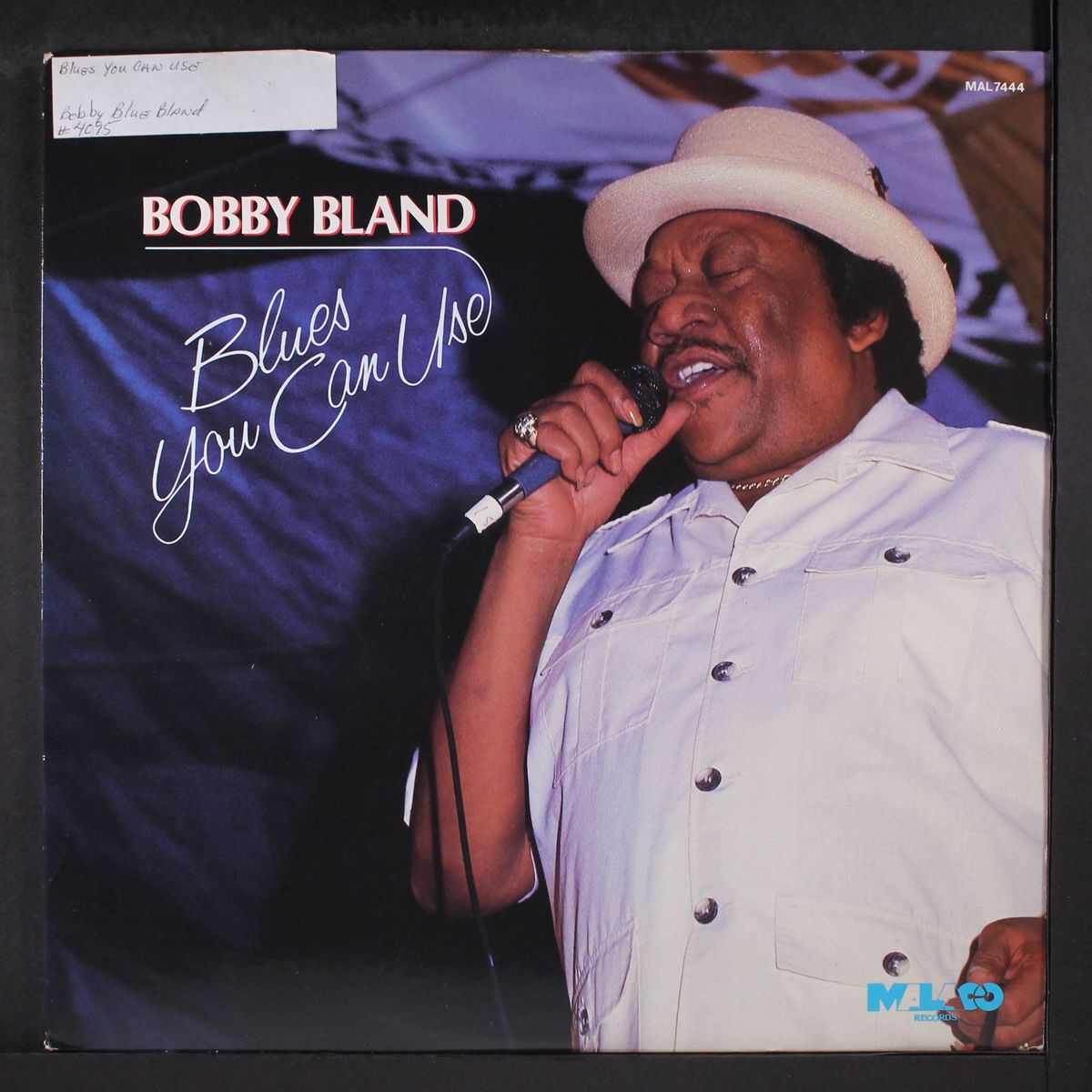 blues you can use by BOBBY BLAND