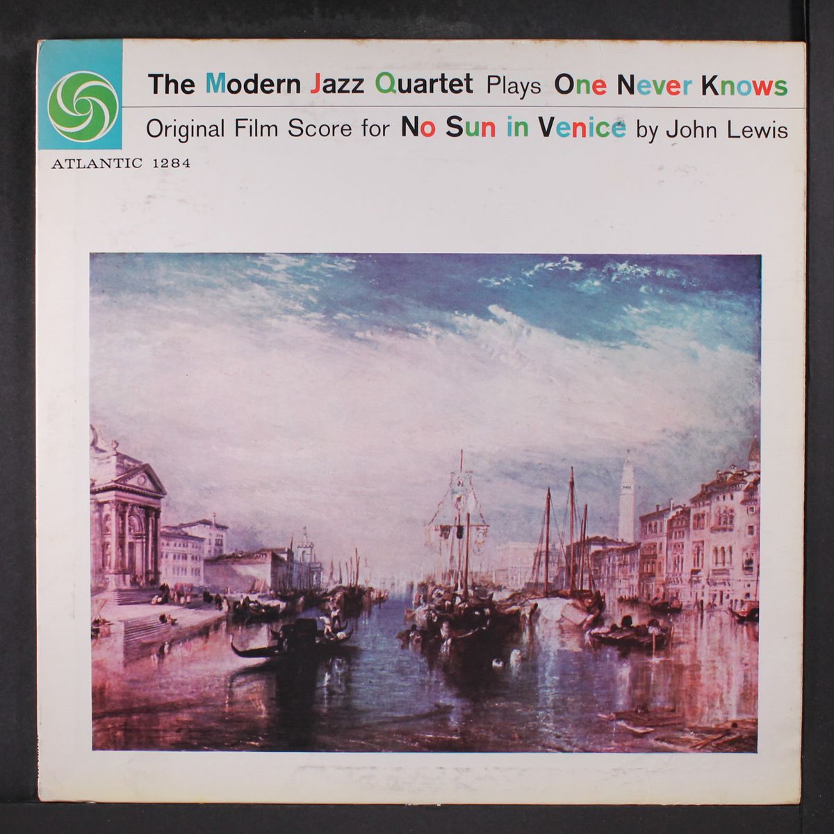 no sun in venice by MODERN JAZZ QUARTET
